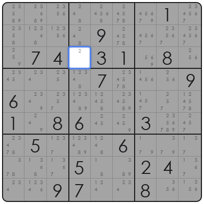 sudoku game board wooden